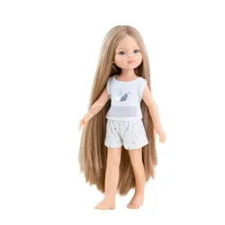 Cudowna hiszpańska lalka 32cm