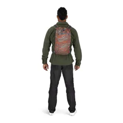 Plecak sportowy Osprey Daylite Cinch - tan concrete