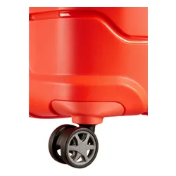Walizka duża Samsonite Flux - tangerine red