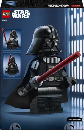 LEGO 75461 Star Wars Powiększona Minifigurka Dartha Vadera