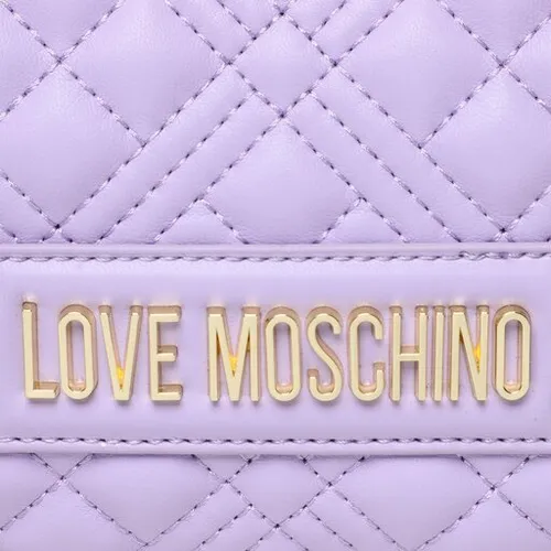 Dragoste MOSCHINO Jc4011pp0gla0651 geanta Lilla