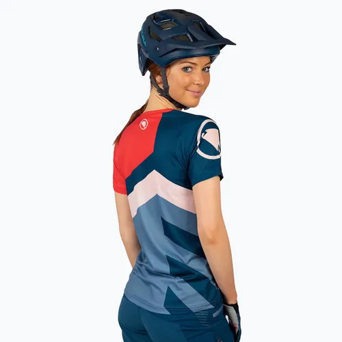 Kask rowerowy Endura MT500 MIPS blueberry