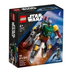 LEGO Star Wars 75369 мех Боби Фетта