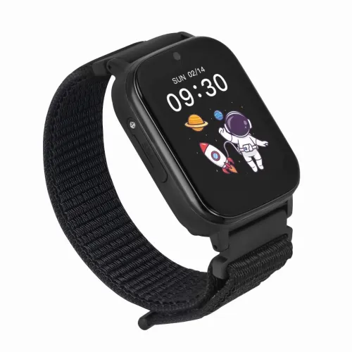 Smartwatch Garett Kids Tech 4G Czarny