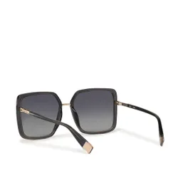 Okulary przeciwsłoneczne Furla Sunglasses SFU622 WD00056-ACM000-O6000-4-401-20-CN-D Nero - Rozmiar (EU) 00