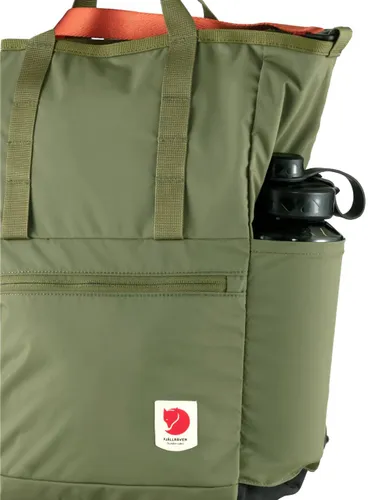Рюкзак/сумка High Coast Totepack Fjallraven - ежевика