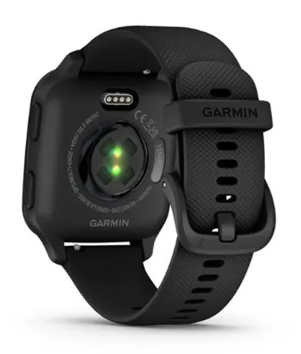 Умные Часы Garmin Venu SQ 2 Music серый