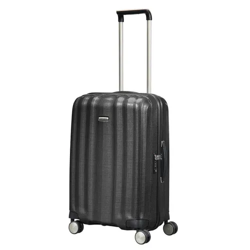 Walizka średnia Samsonite Lite-Cube - black