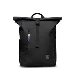 Рюкзак городской GOT BAG Rolltop Easy - black
