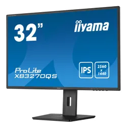 Monitor iiyama ProLite XB3270QS-B51 32" 2K IPS 60Hz 4ms