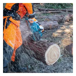 Pilarka łańcuchowa Makita XGT UC025GT101 1x5.0Ah