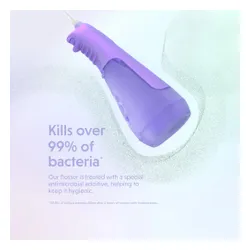 Irygator ORDO Hydro Sonic Perłowy fiolet