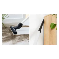 Odkurzacz Bosch ProSilence BGL41SIL1L 700W Szczotka do parkietów