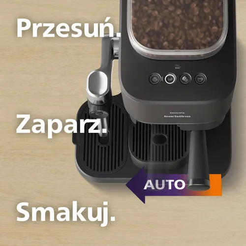 Ekspres PHILIPS Baristina Latte BAR400/60