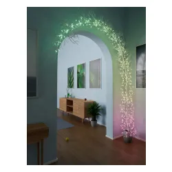 Girlanda LED Twinkly CANDIES 200xLED 14m