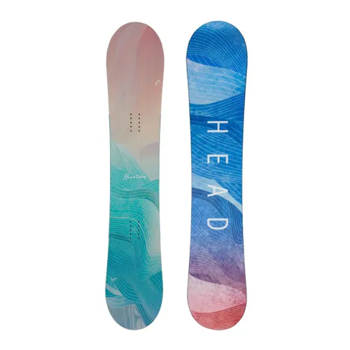 Deska snowboardowa damska HEAD Fountain W