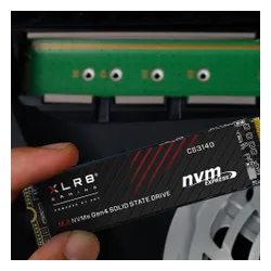 Dysk PNY XLR8 CS3140 1TB Gaming Kit M.2 NVMe Gen4