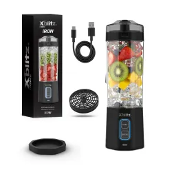 Blender kielichowy Xblitz Iron Bezprzewodowy 0,7l