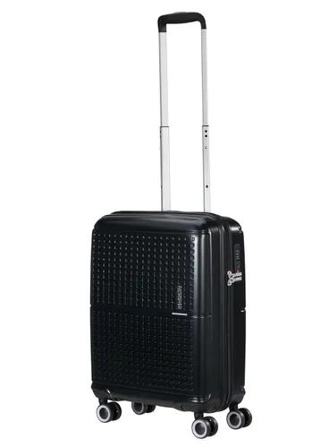 American Tourister Geopop'un Küçük Bavulu-shadow black