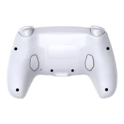 Pad FroggieX FX-P5-GP2-W do PS5 Bezprzewodowy Biały