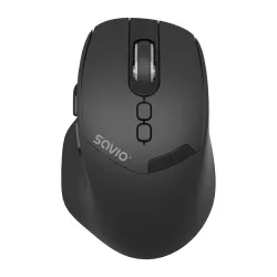Myszka Savio MB-06 Czarny