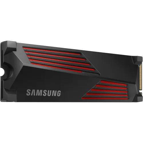 Dysk Samsung 990 PRO Heatsink 4TB PCIe 4.0 NVMe