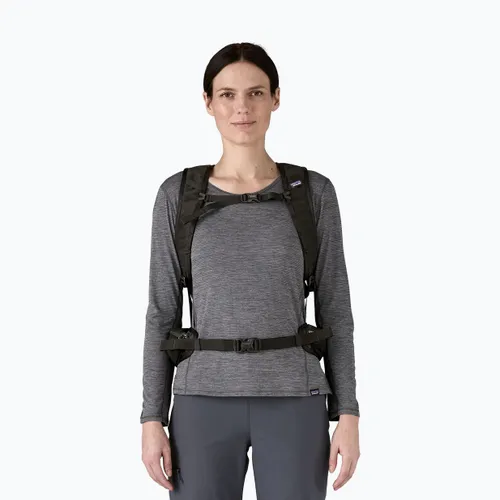 Plecak turystyczny miejski Patagonia Terravia Pack 22 l - black