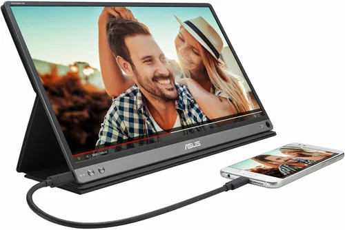 Monitor ASUS ZenScreen Go MB16AP 15.6" 1920x1080px IPS