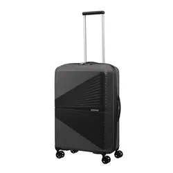 American Tourister Aircon Orta Bavul-onyx black