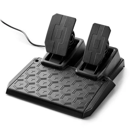 Thrustmaster T128 руль с педалями для PS5, PS4, PC Force Feedback