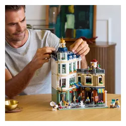 LEGO 11371 Icons Ulica handlowa