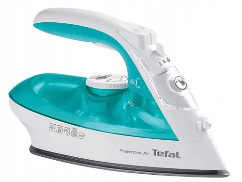 Żelazko bezprzewodowe TEFAL FV6520