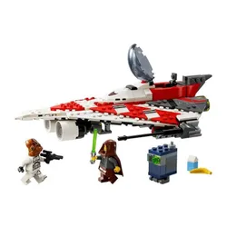 LEGO Star Wars 75388 Myśliwiec rycerza Jedi Boba