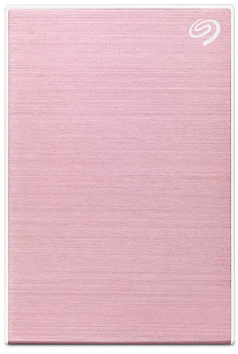 Dysk SEAGATE One Touch 2TB HDD Różowy