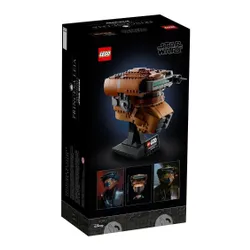 Конструктор Lego Star Wars шлем принцессы Леи (Boushh) (75351)