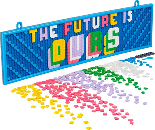 LEGO Dots büyük mesaj panosu (41952)