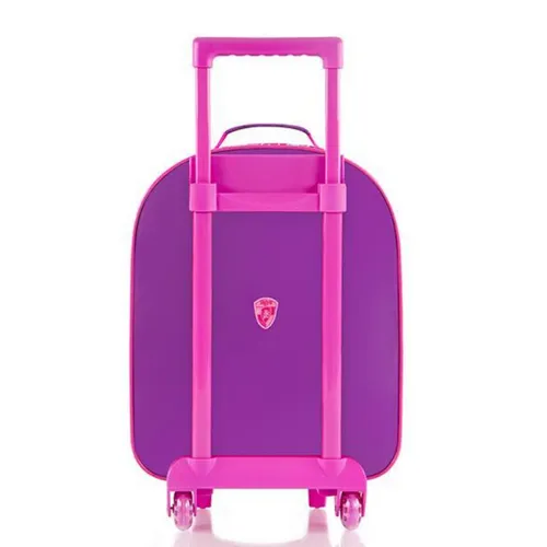 Детский чемодан Heys DreamWorks Softside Luggage-тролли