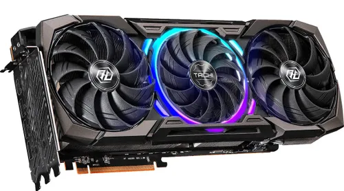 Karta graficzna ASROCK Radeon RX 7900 XTX Taichi OC 24GB