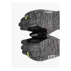 Rękawice narciarskie Ortovox Freeride 3 Finger Glove Pro - black raven