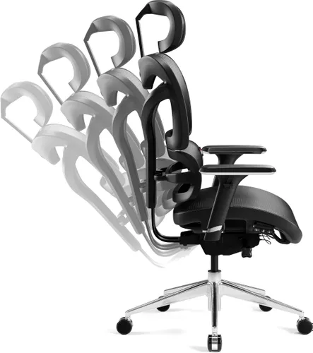 Fotel DIABLO CHAIRS V-Commander Czarny