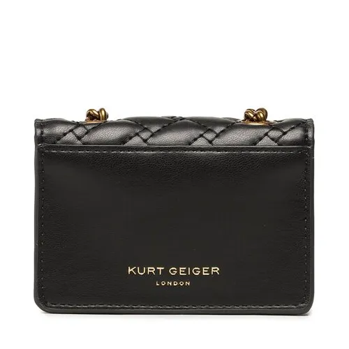 Geanta Kurt Geiger Micro Kensington 9548600979 Negru