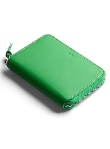 Portfel unisex Bellroy Folio Wallet - neon green