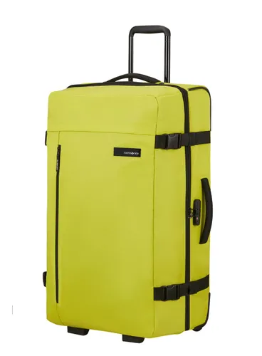 Большая дорожная сумка Samsonite Roader Duffle-lime