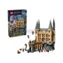 LEGO Harry Potter 76473 Zamek Hogwart Wschodnie skrzydło, zestaw klocków