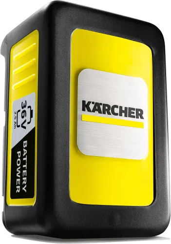 Kärcher pil 36 V, 2,5 Ah