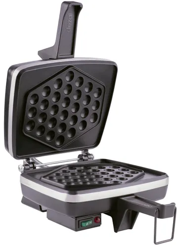 Gofrownica DEZAL Bąbel Mini Czarny