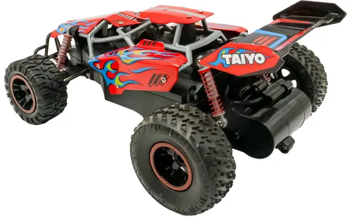 Samochód zdalnie sterowany TAIYO Metal Racer 180014A