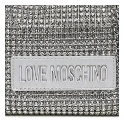Dragoste MOSCHINO Jc4043pp1hlp190b geanta Argento