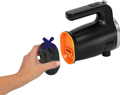 Mikser MPM GoFree CMMR-01 150W