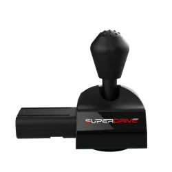 Kierownica Subsonic SuperDrive 220 RS-X z pedałami do PC, Xbox, PS4, Switch, Switch 2